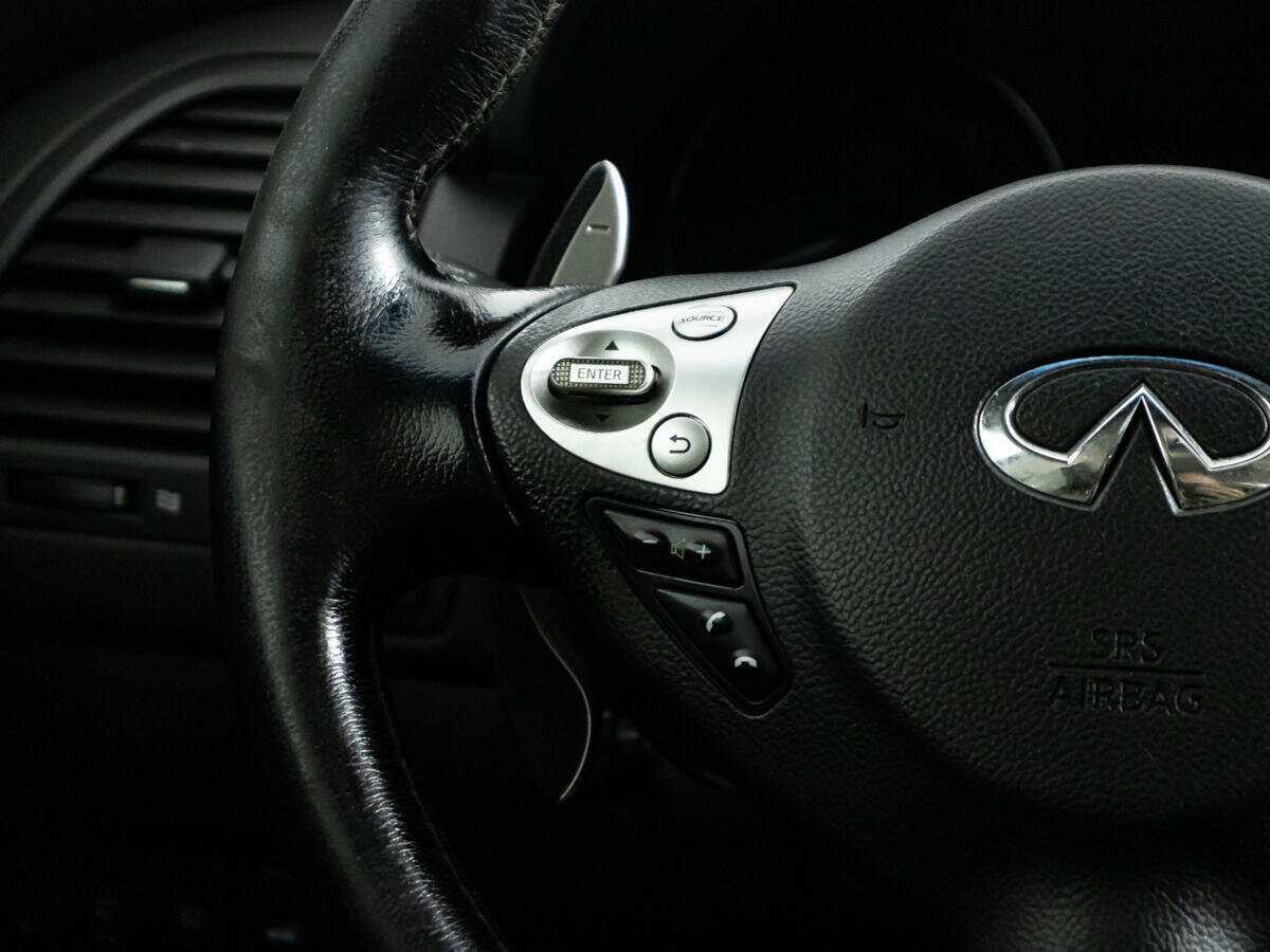 Infiniti FX37, 2012 Фото №24