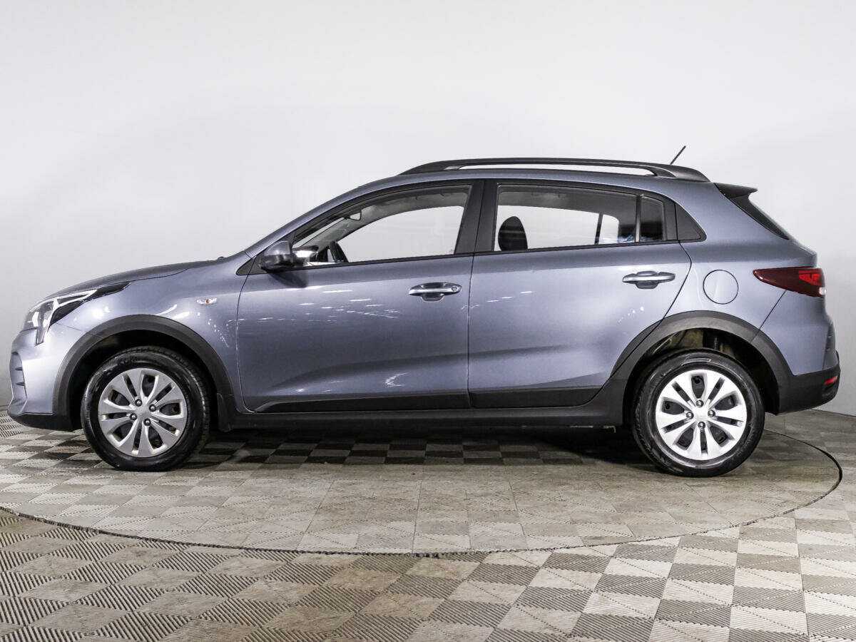 Kia Rio X, 2021 Фото №8