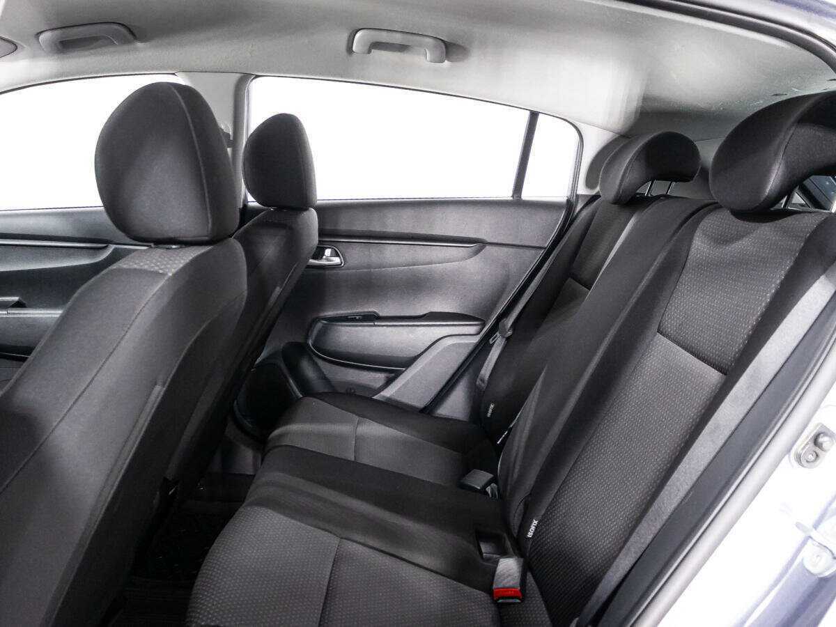 Kia Rio X, 2021 Фото №10