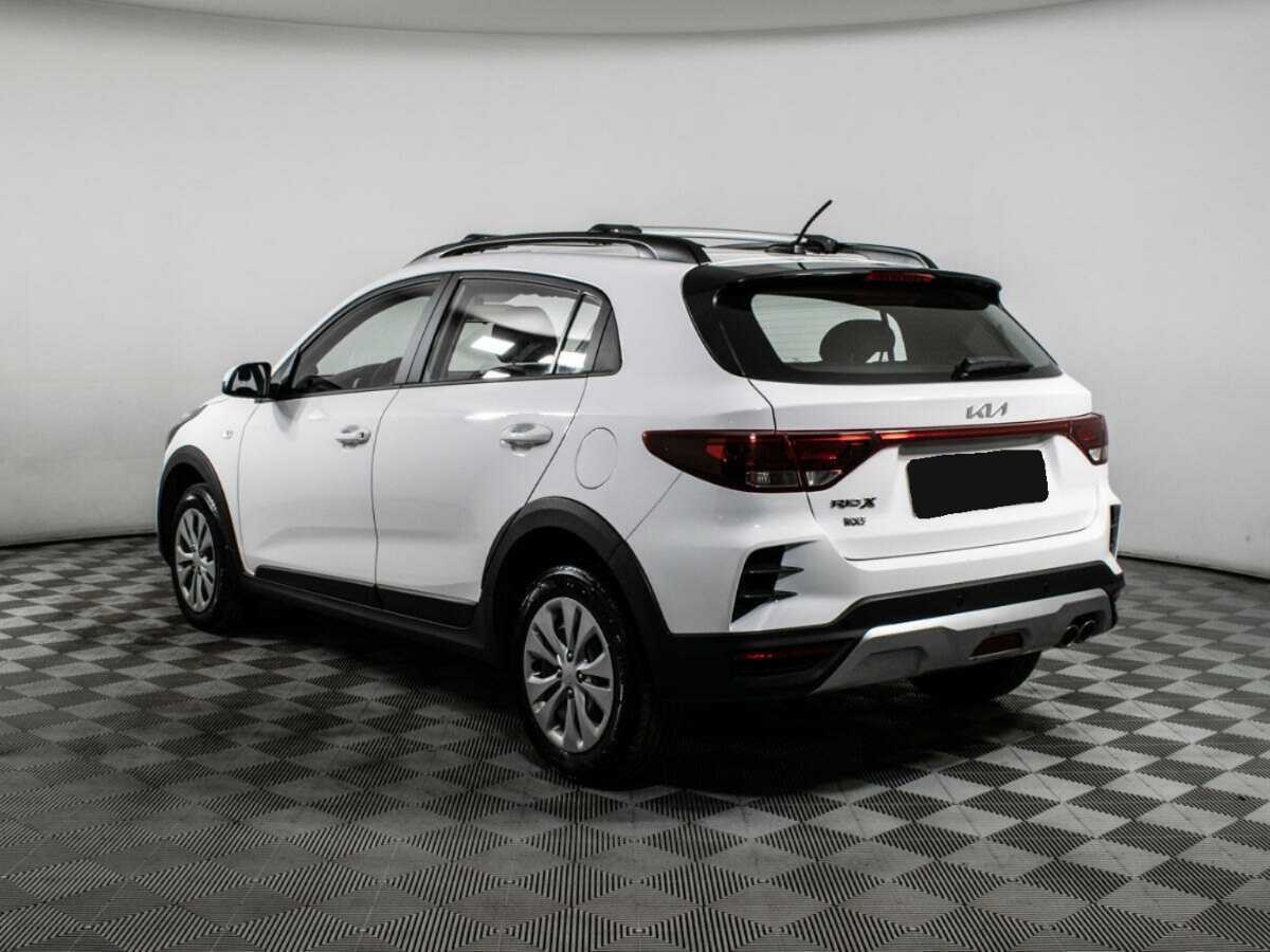 Kia Rio X, 2021 Фото №7