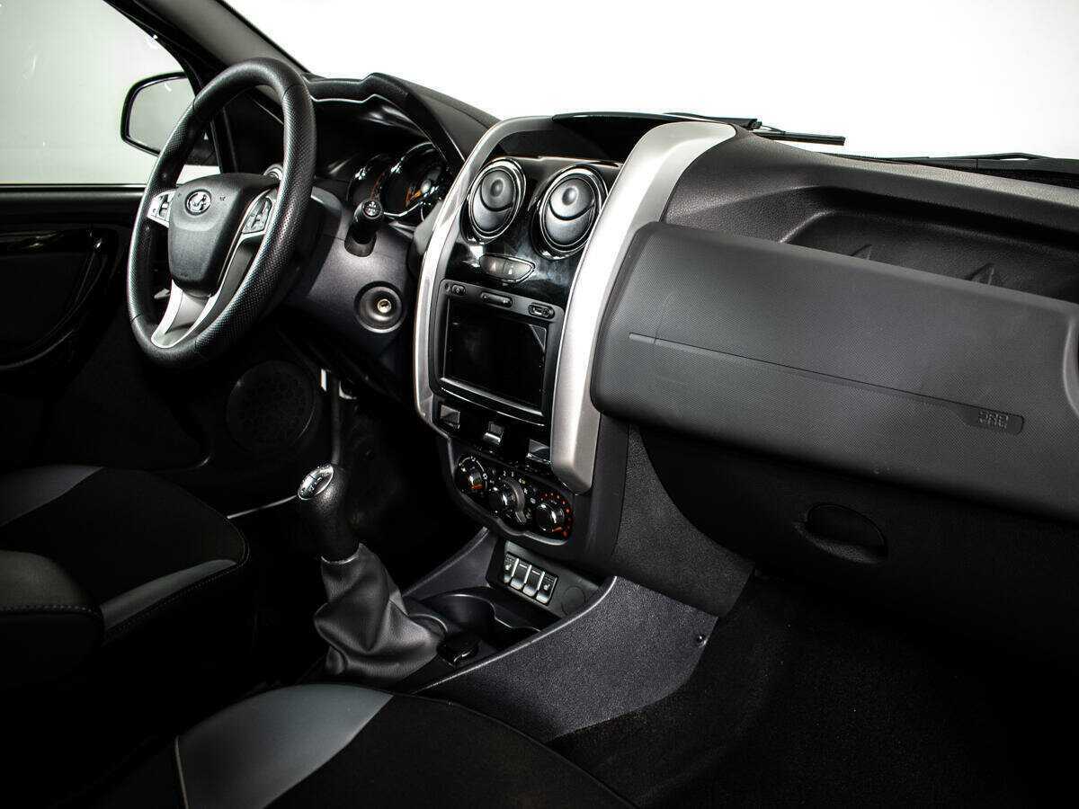 Lada (ВАЗ) Largus Cross, 2022 Фото №9