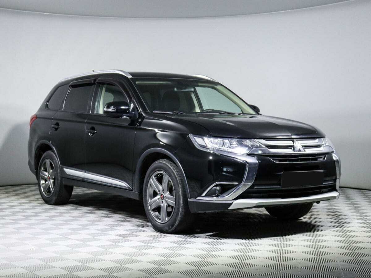 Mitsubishi Outlander, 2016 - 183 620 км. | Фото №3