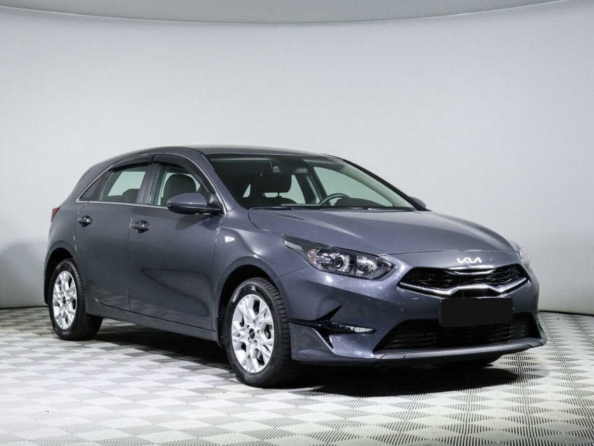 Kia Ceed, 2022 Фото №3