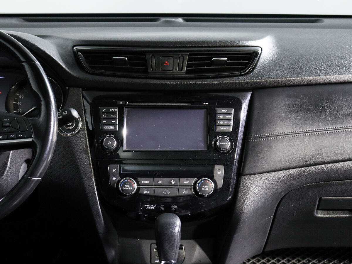 Nissan X-Trail, 2018 Фото №13