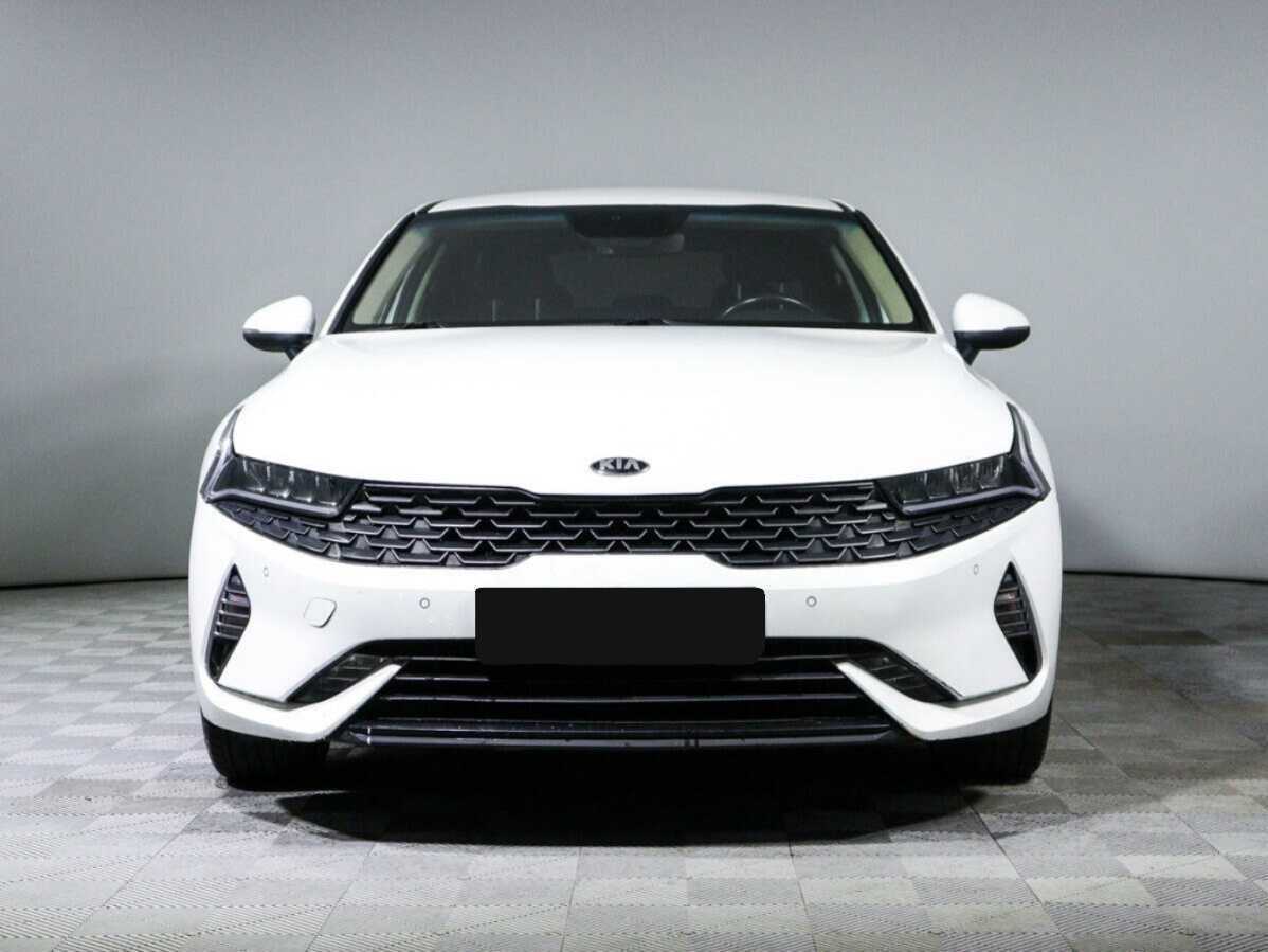 Kia K5, 2021 - 107 000 км. | Фото №2