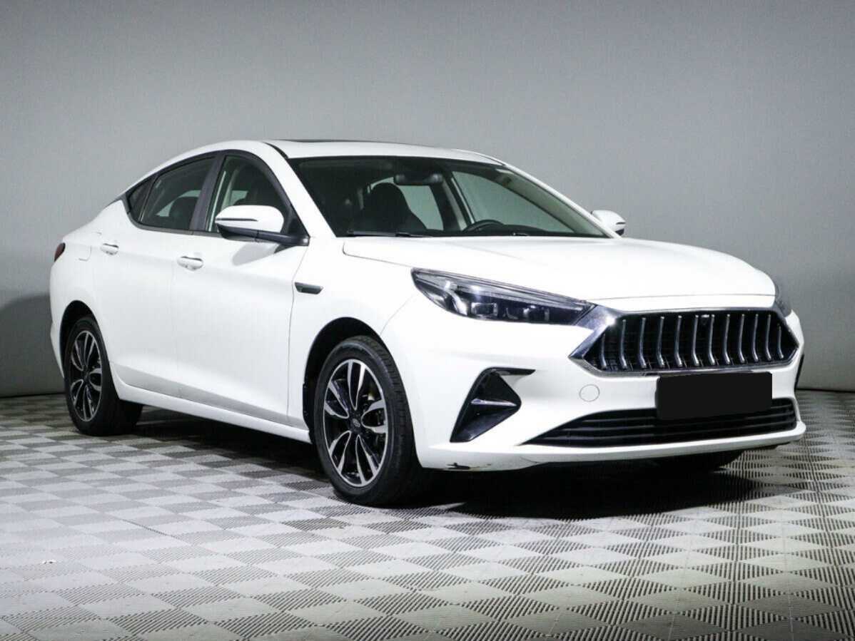 JAC J7, 2023 - 67 069 км. | Фото №3