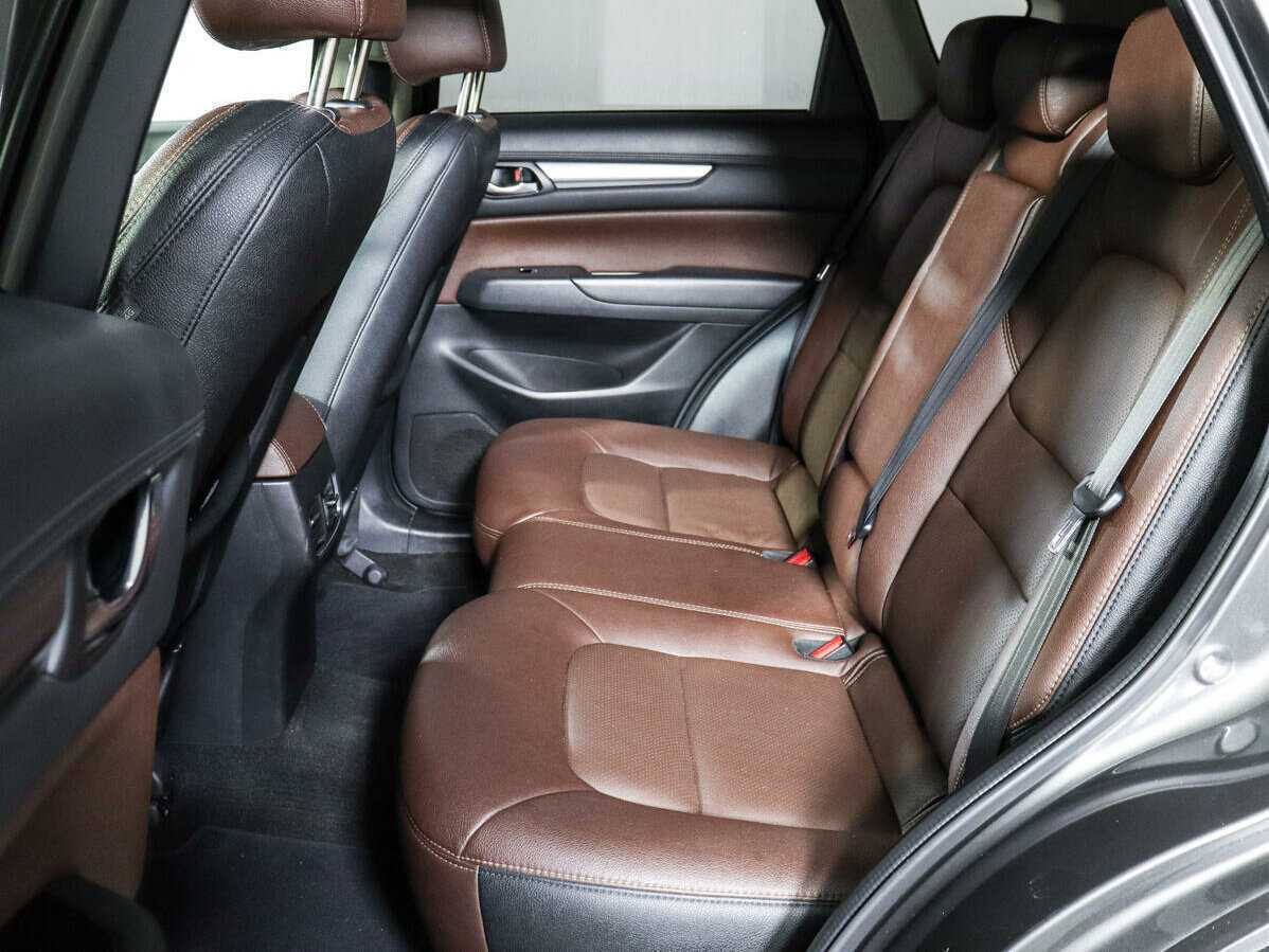 Mazda CX-5, 2017 Фото №10