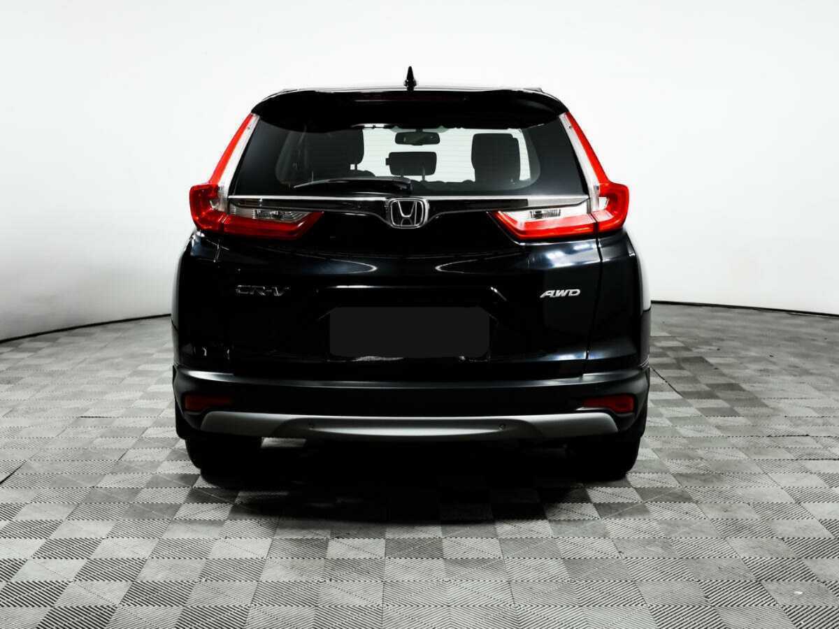 Honda CR-V, 2017 Фото №6