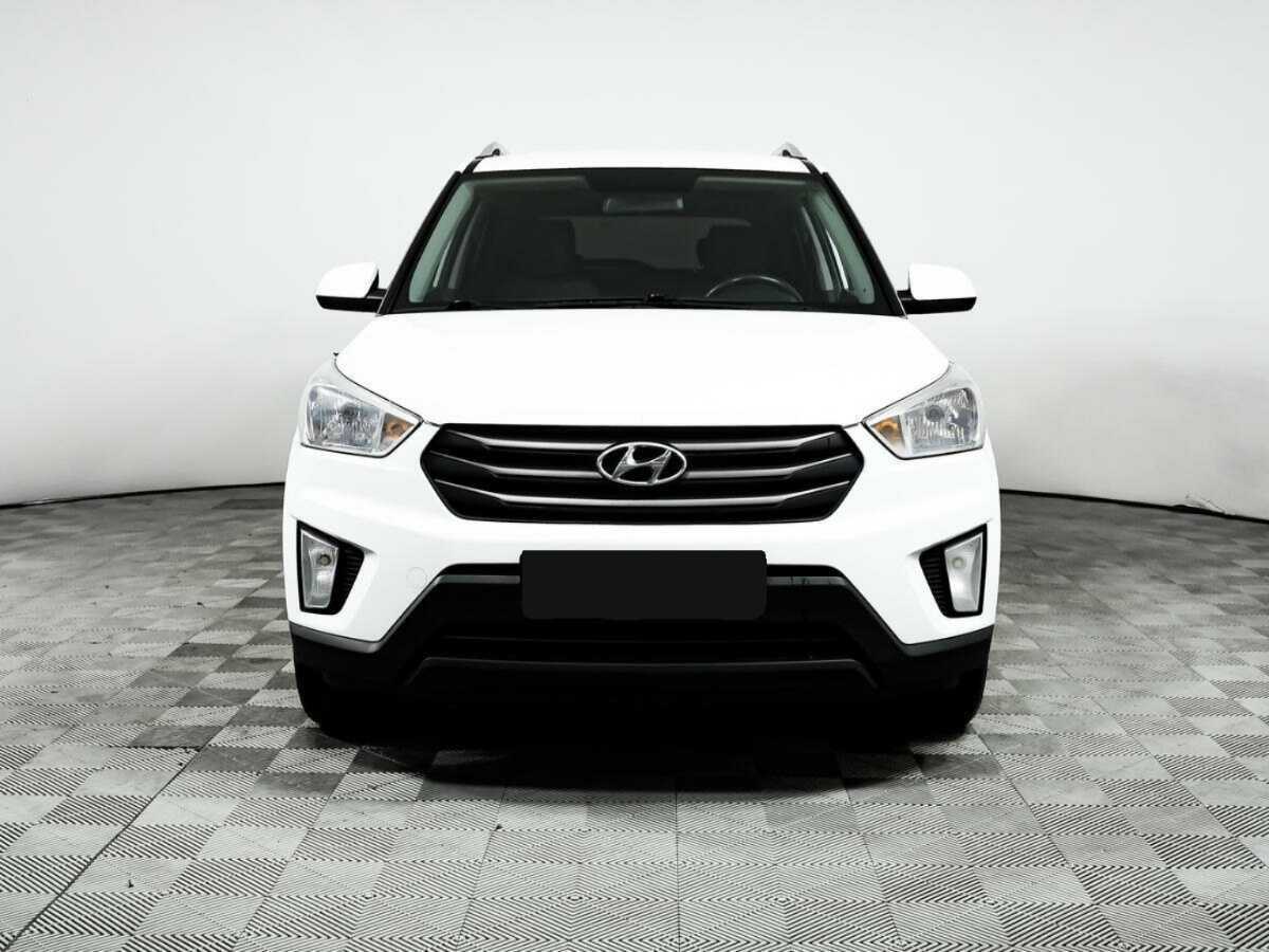 Hyundai Creta, 2017 Фото №2