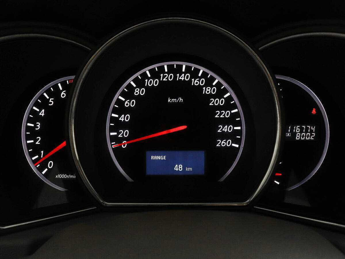 Nissan Murano, 2012 Фото №11