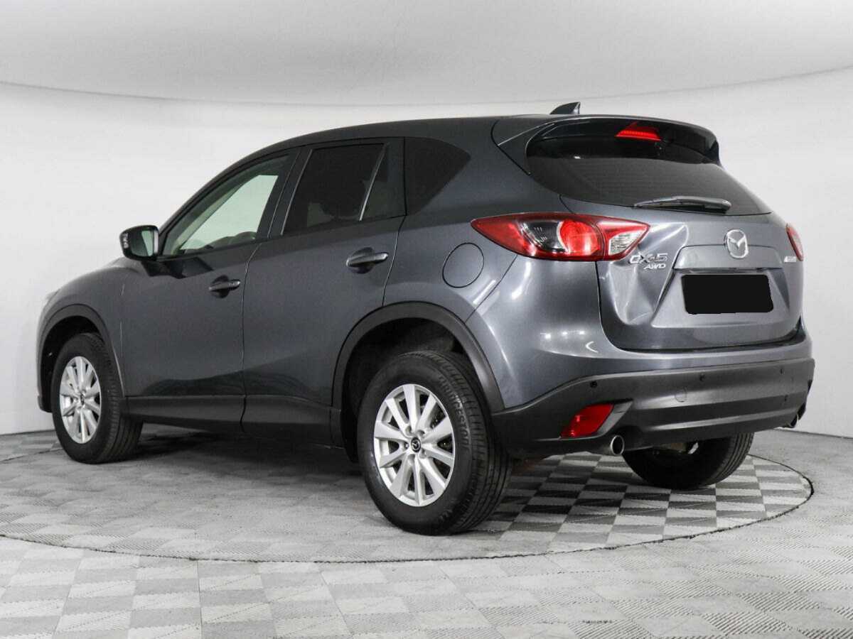 Mazda CX-5, 2013 - 150 613 км. | Фото №7