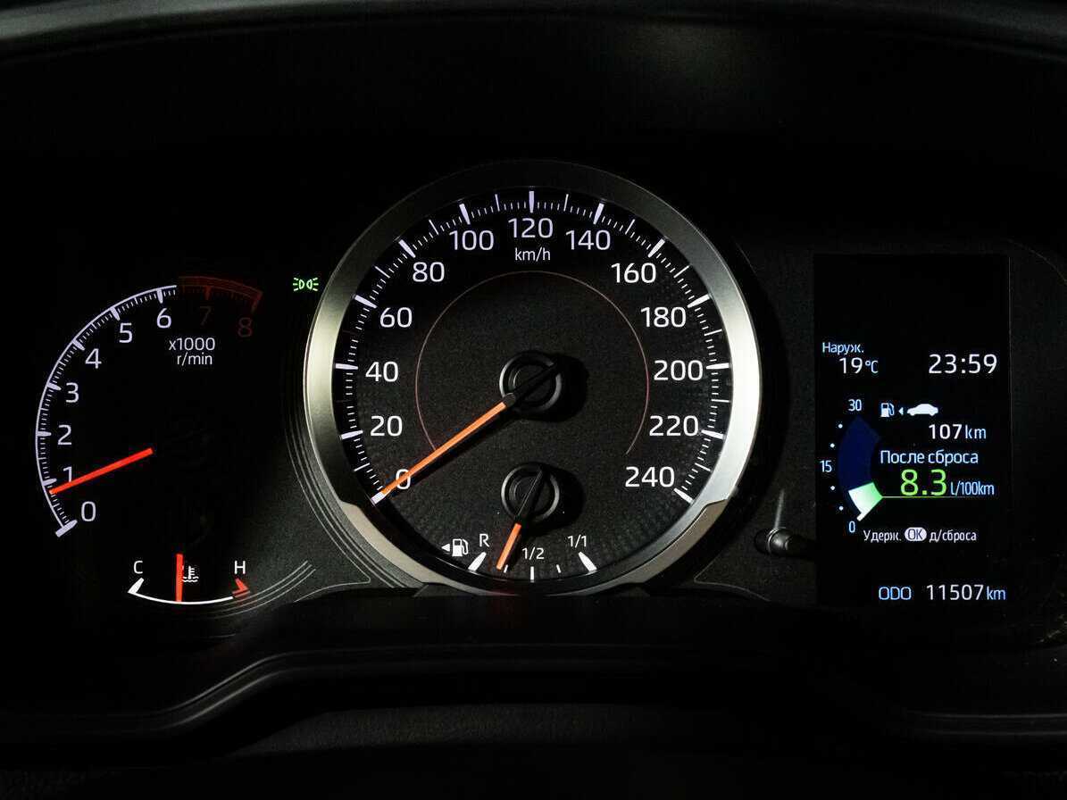 Toyota Corolla, 2020 Фото №17