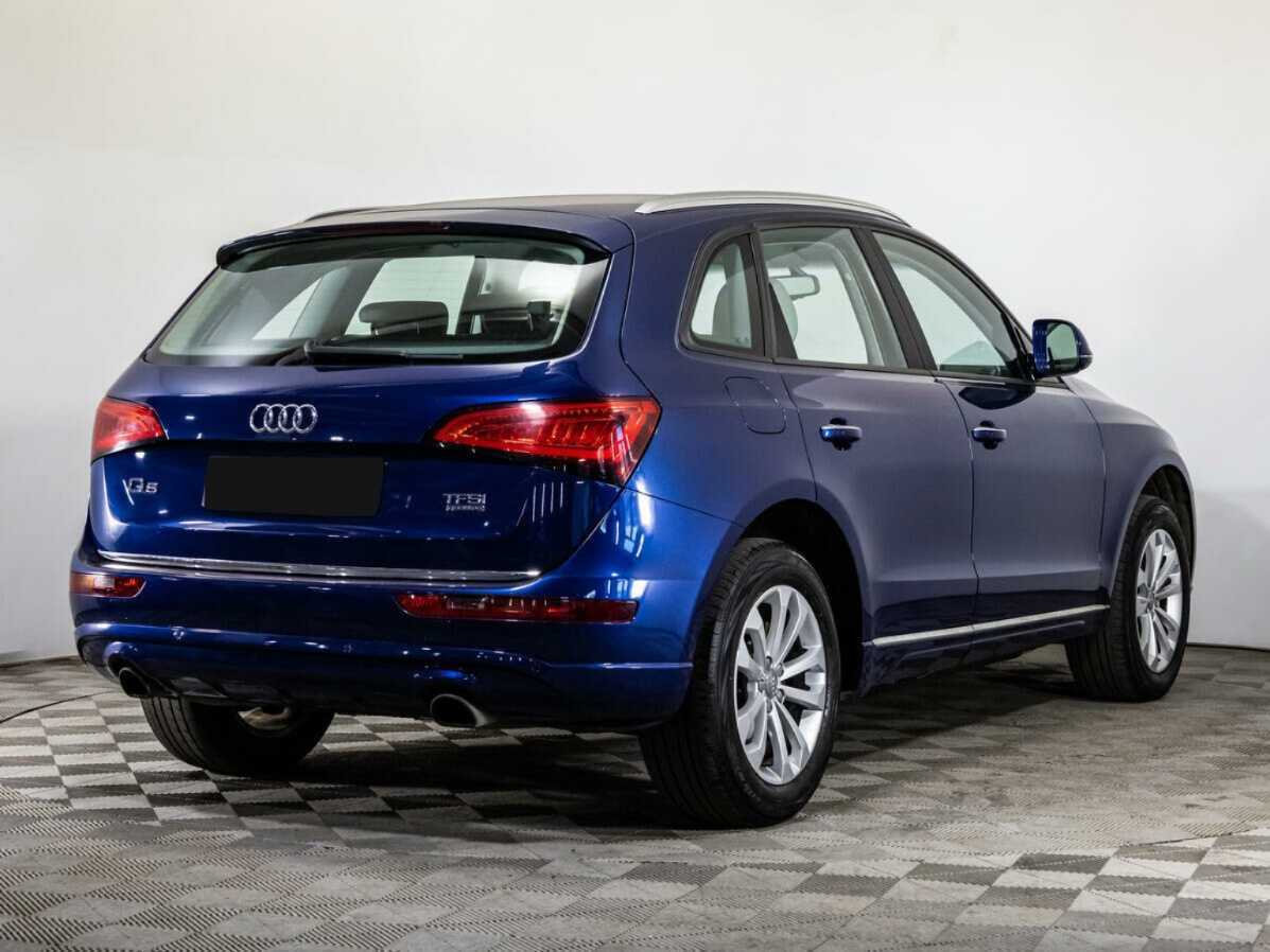 Audi Q5, 2015 Фото №5