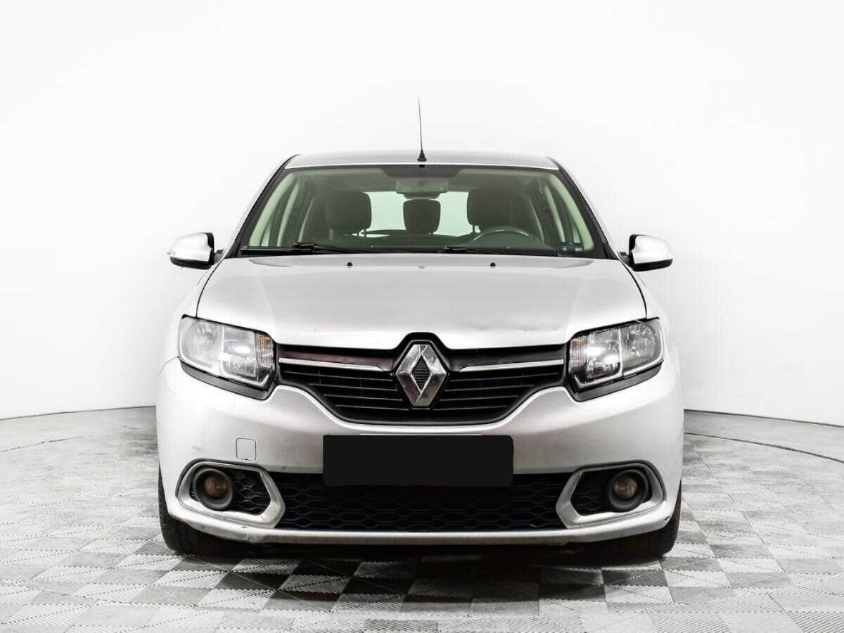 Renault Sandero, 2015 Фото №2