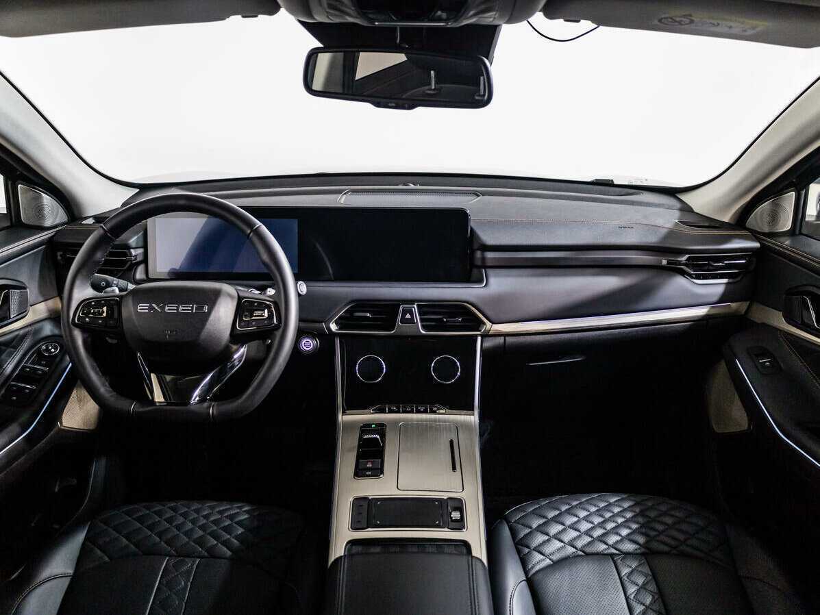 EXEED TXL, 2023 Фото №12