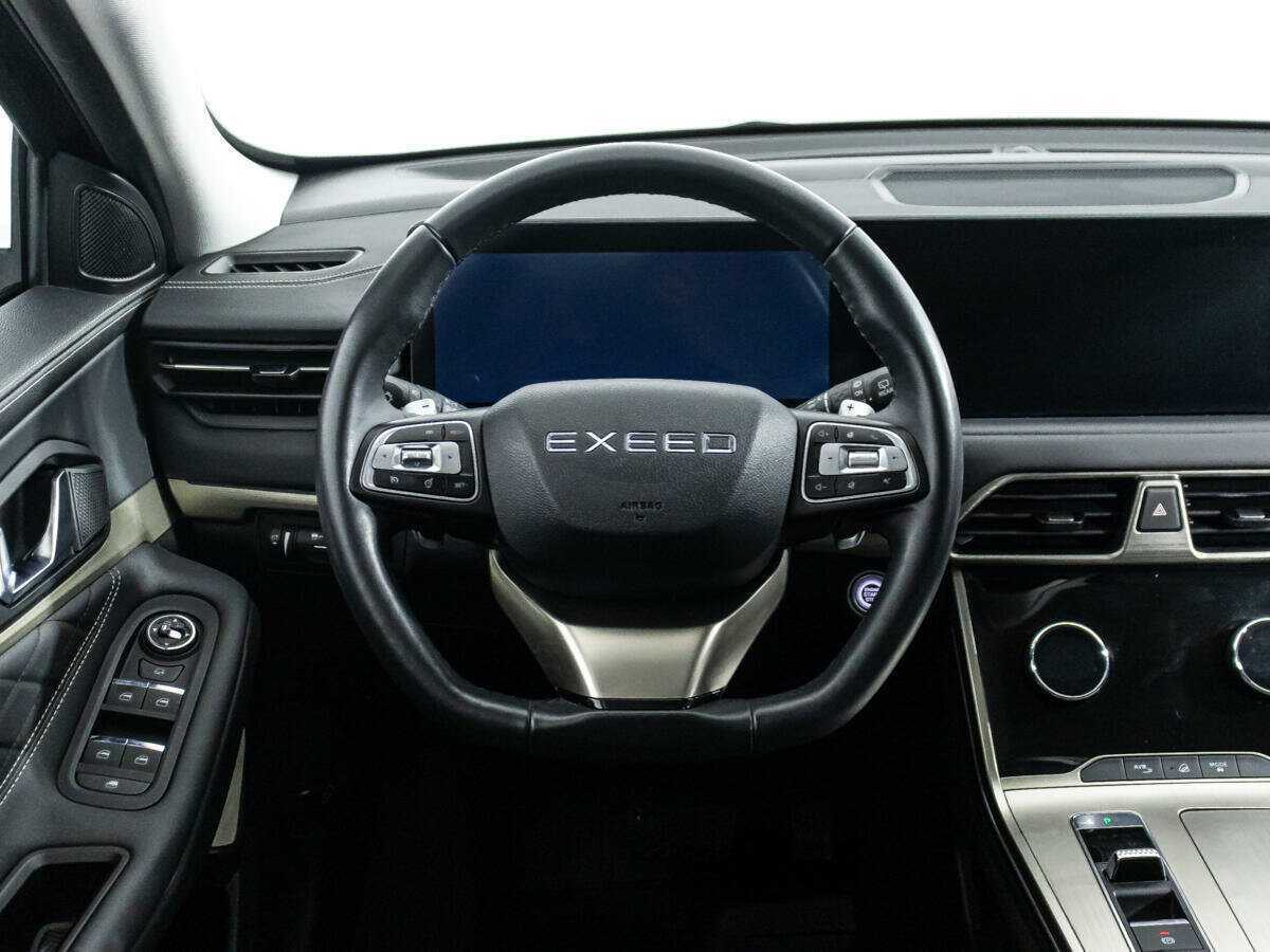 EXEED TXL, 2022 Фото №22