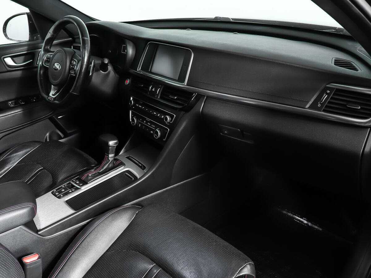 Kia Optima, 2016 - 146 885 км. | Фото №8