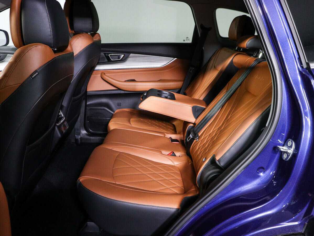 CHERY Tiggo 8 Pro Max, 2023 - 37 408 км. | Фото №8