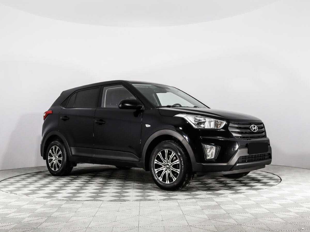 Hyundai Creta, 2019 Фото №3