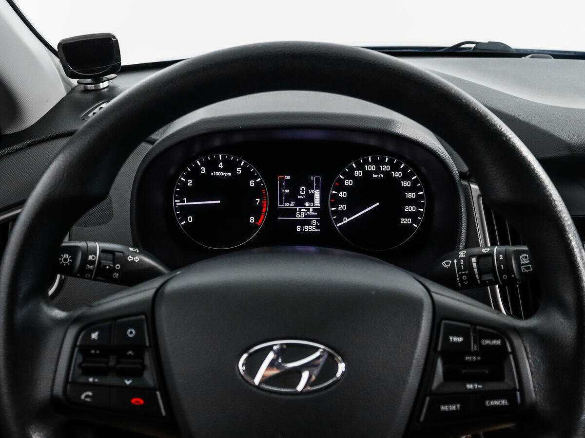 Hyundai Creta, 2019 Фото №15