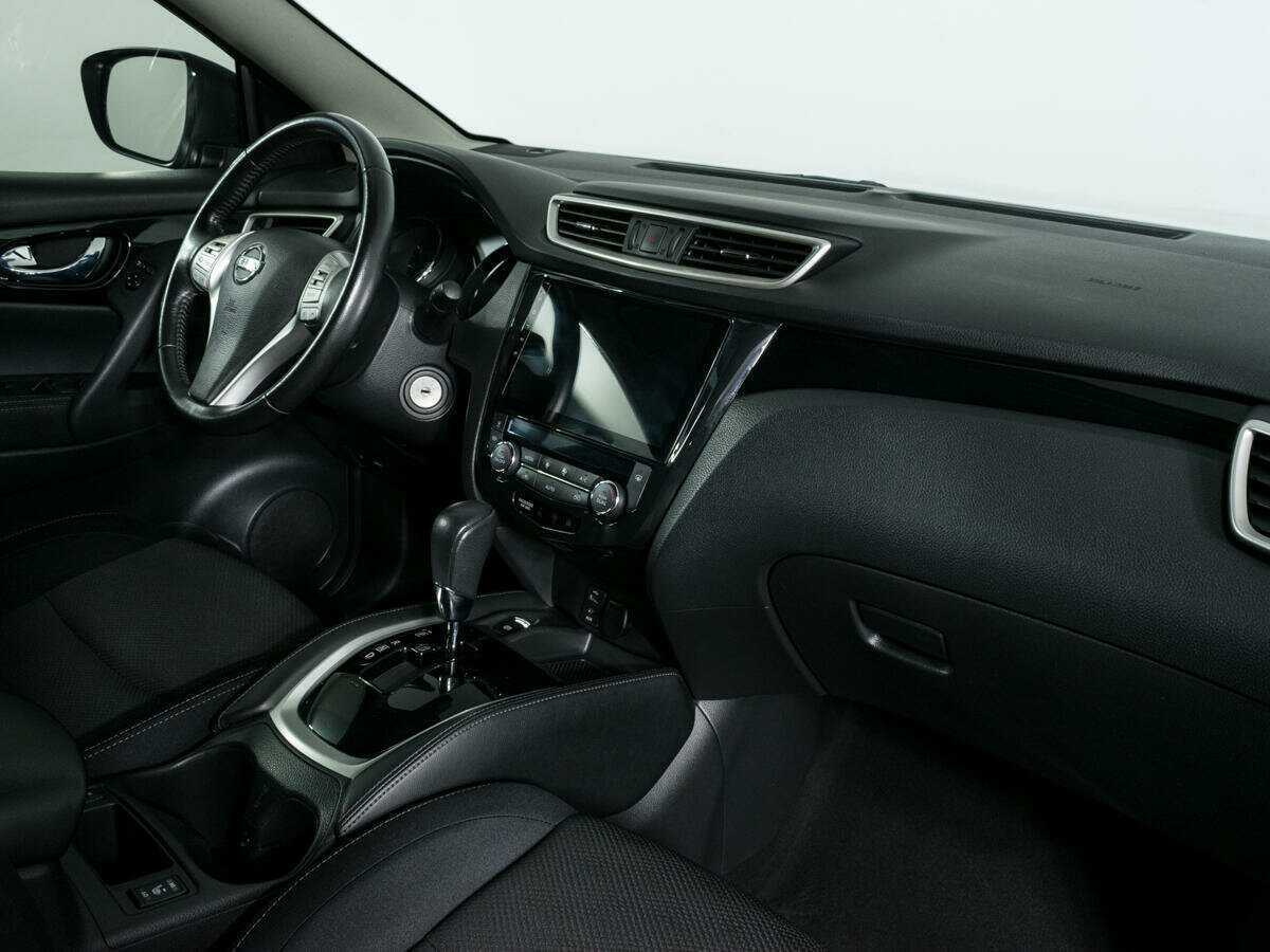 Nissan Qashqai, 2018 Фото №7