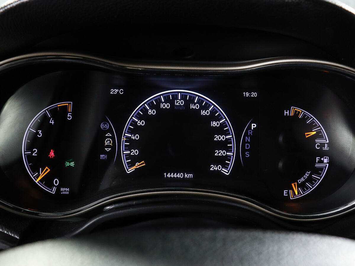 Jeep Grand Cherokee, 2013 Фото №9