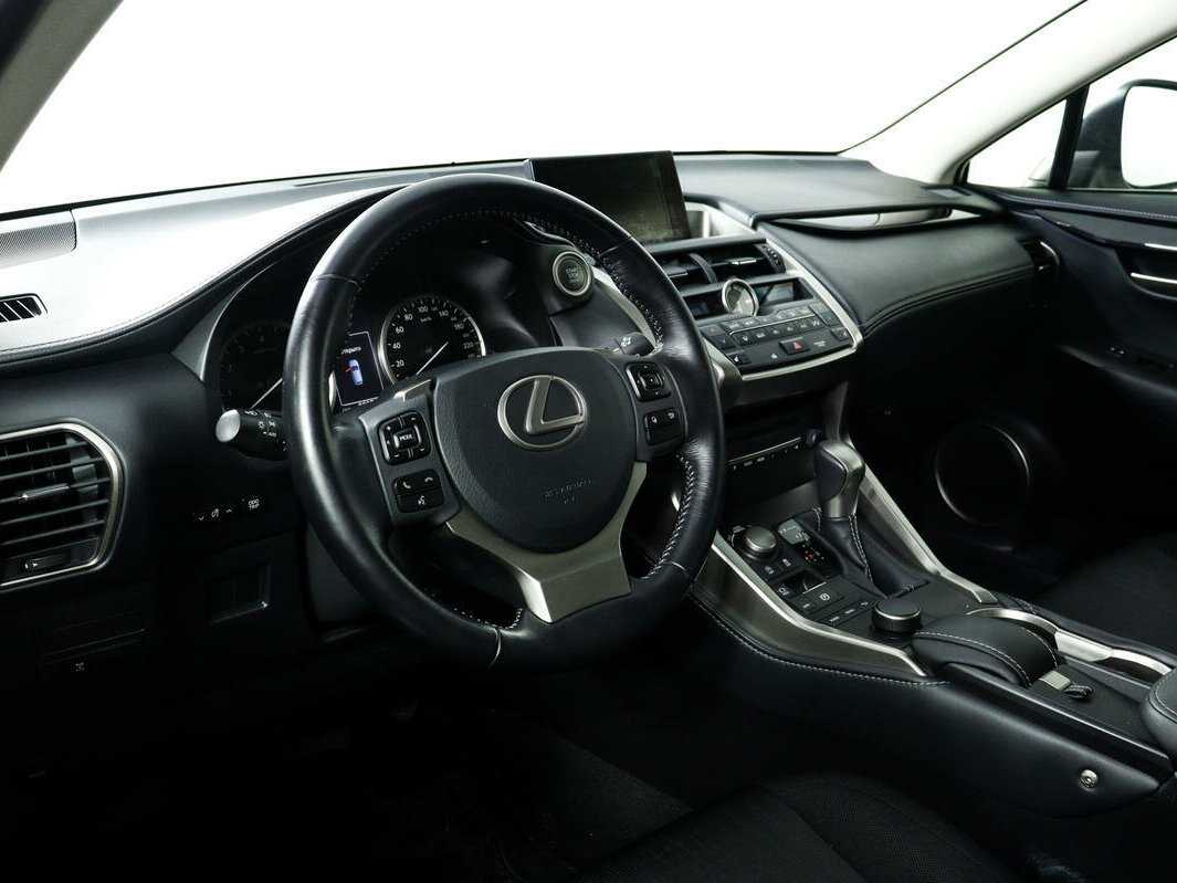 Lexus NX 200, 2015 Фото №13
