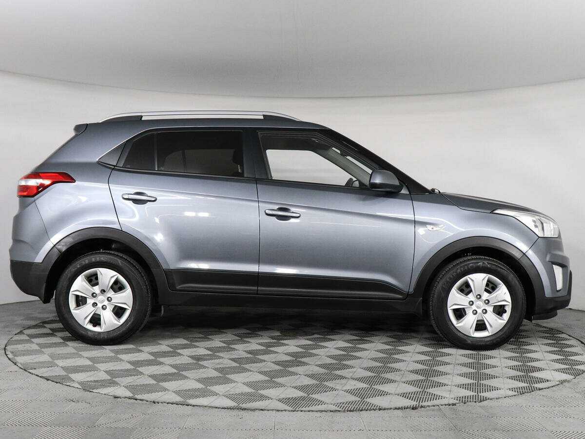 Hyundai Creta, 2020 - 88 090 км. | Фото №4