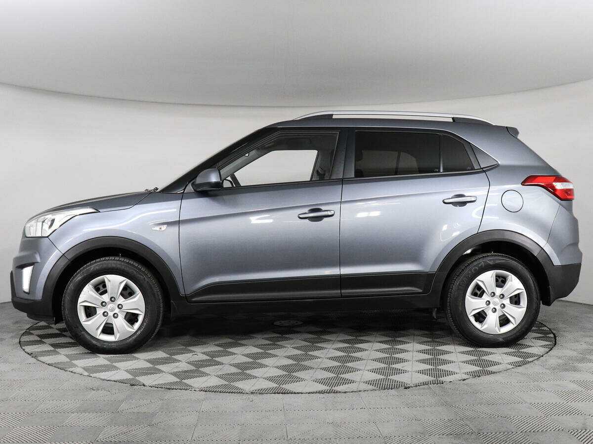 Hyundai Creta, 2020 - 88 090 км. | Фото №8