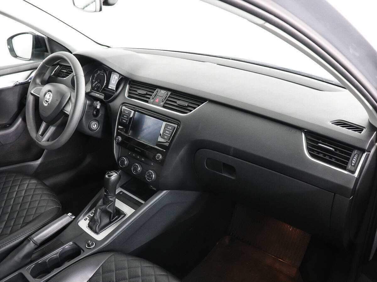 Skoda Octavia, 2018 - 144 684 км. | Фото №6