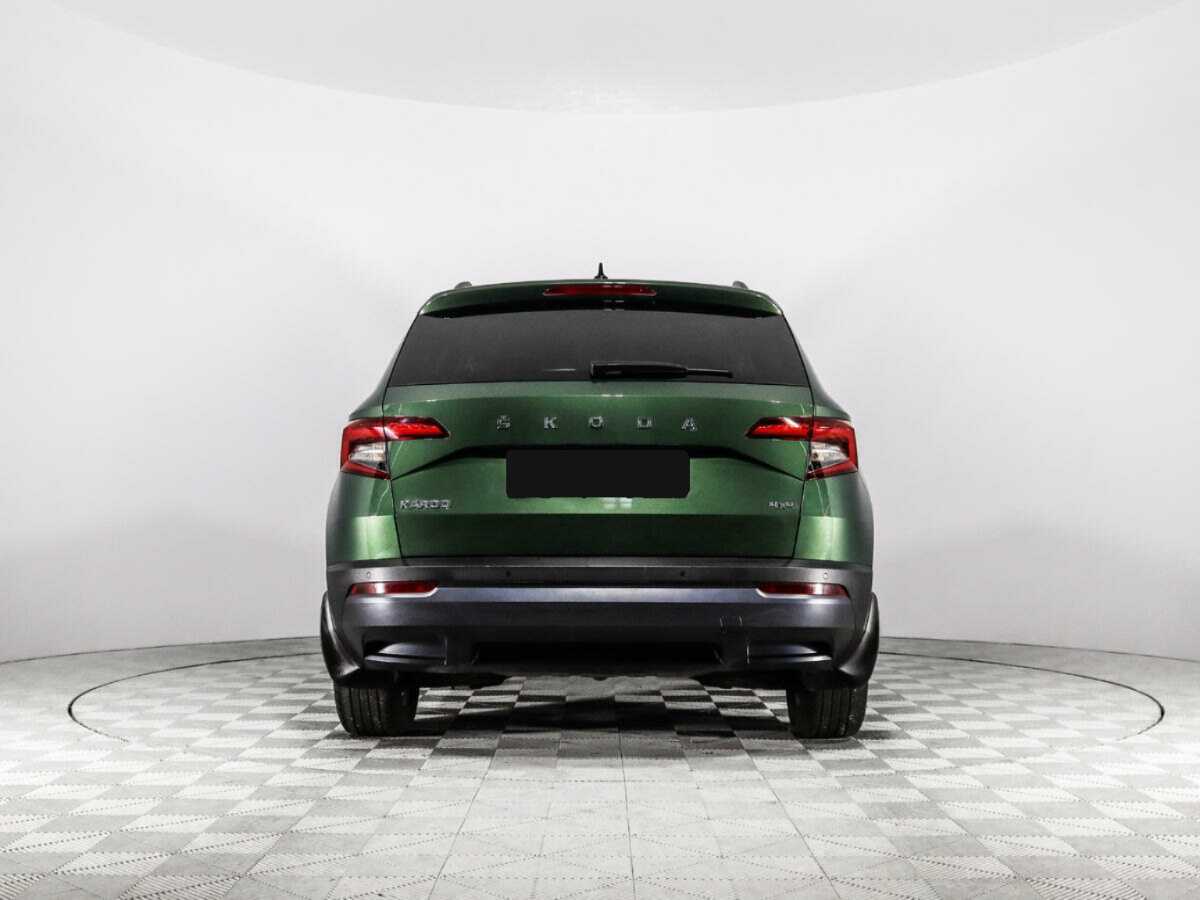 Skoda Karoq DSG6, 2021 Фото №6