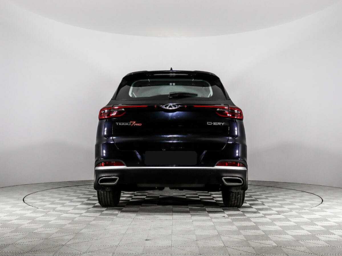 CHERY Tiggo 7 Pro, 2021 - 89 157 км. | Фото №6