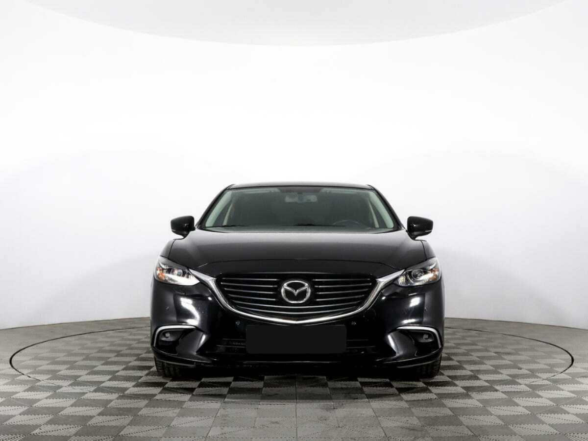 Mazda 6, 2016 - 225 820 км. | Фото №2