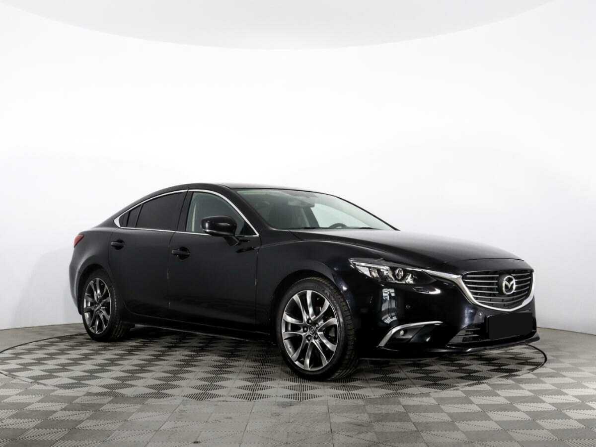 Mazda 6, 2016 - 225 820 км. | Фото №3