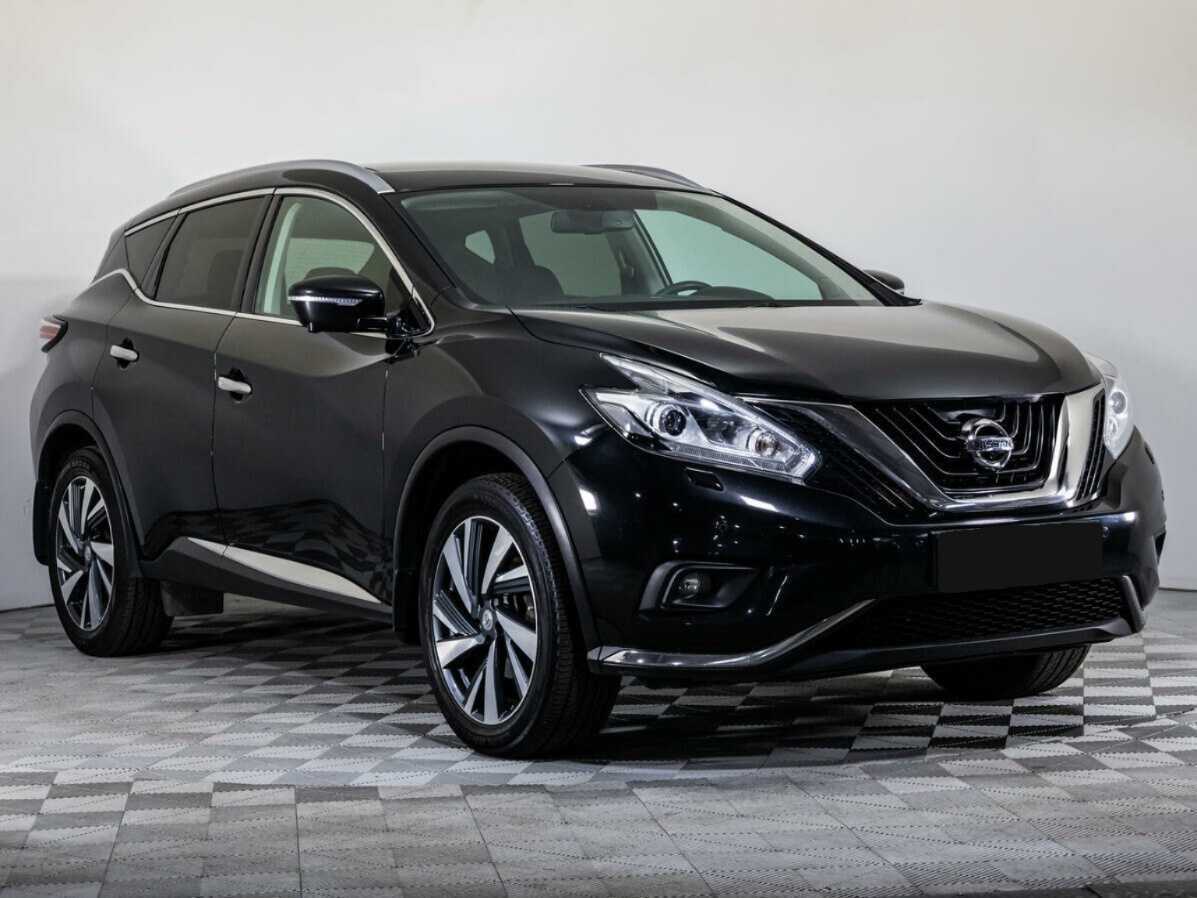 Nissan Murano, 2017 - 106 663 км. | Фото №3