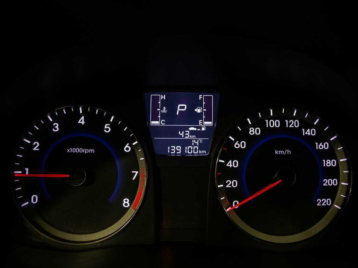 Hyundai Solaris, 2016 Фото №14