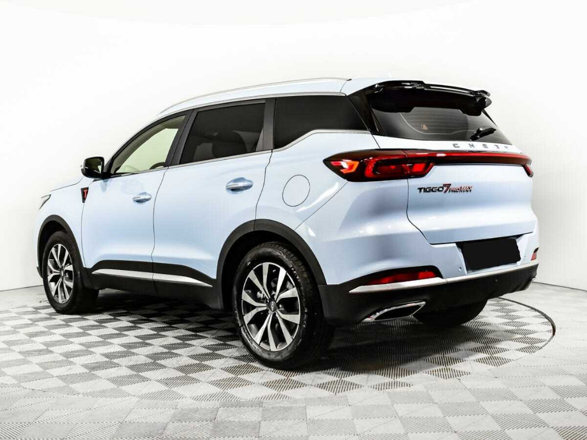 CHERY Tiggo 7 Pro Max, 2023 Фото №7