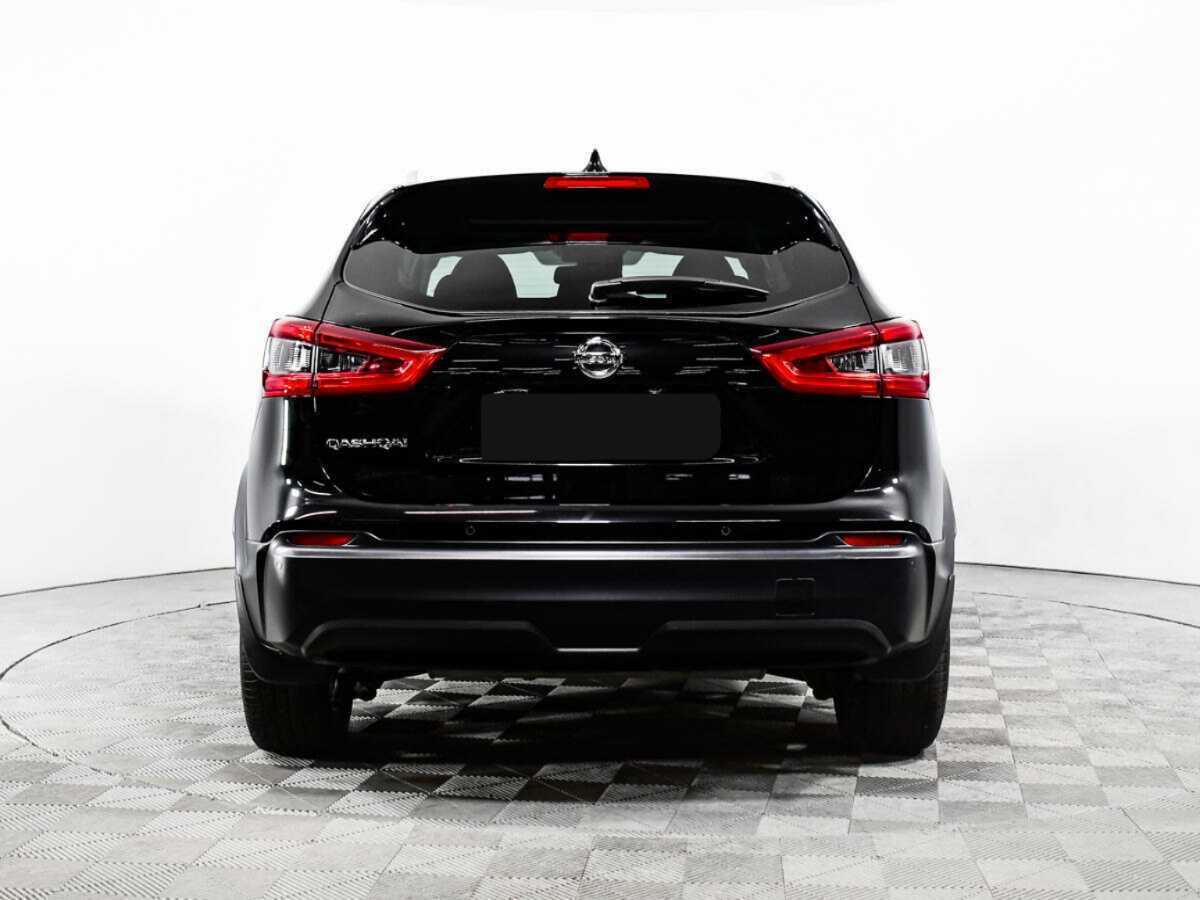 Nissan Qashqai, 2019 Фото №6
