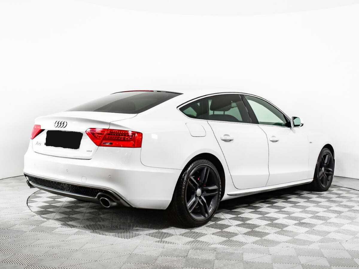 Audi A5 Sportback, 2014 - 132 497 км. | Фото №4