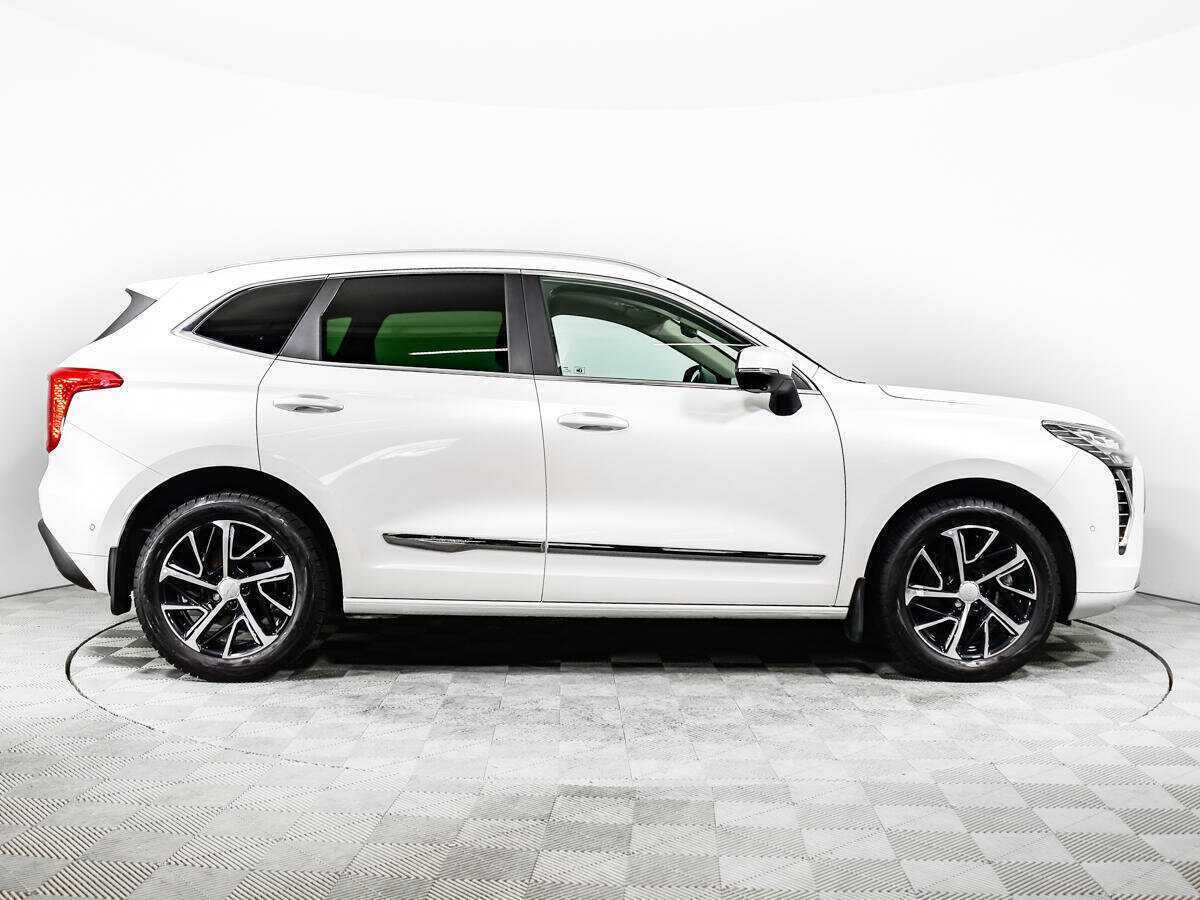 Haval Jolion, 2021 Фото №4