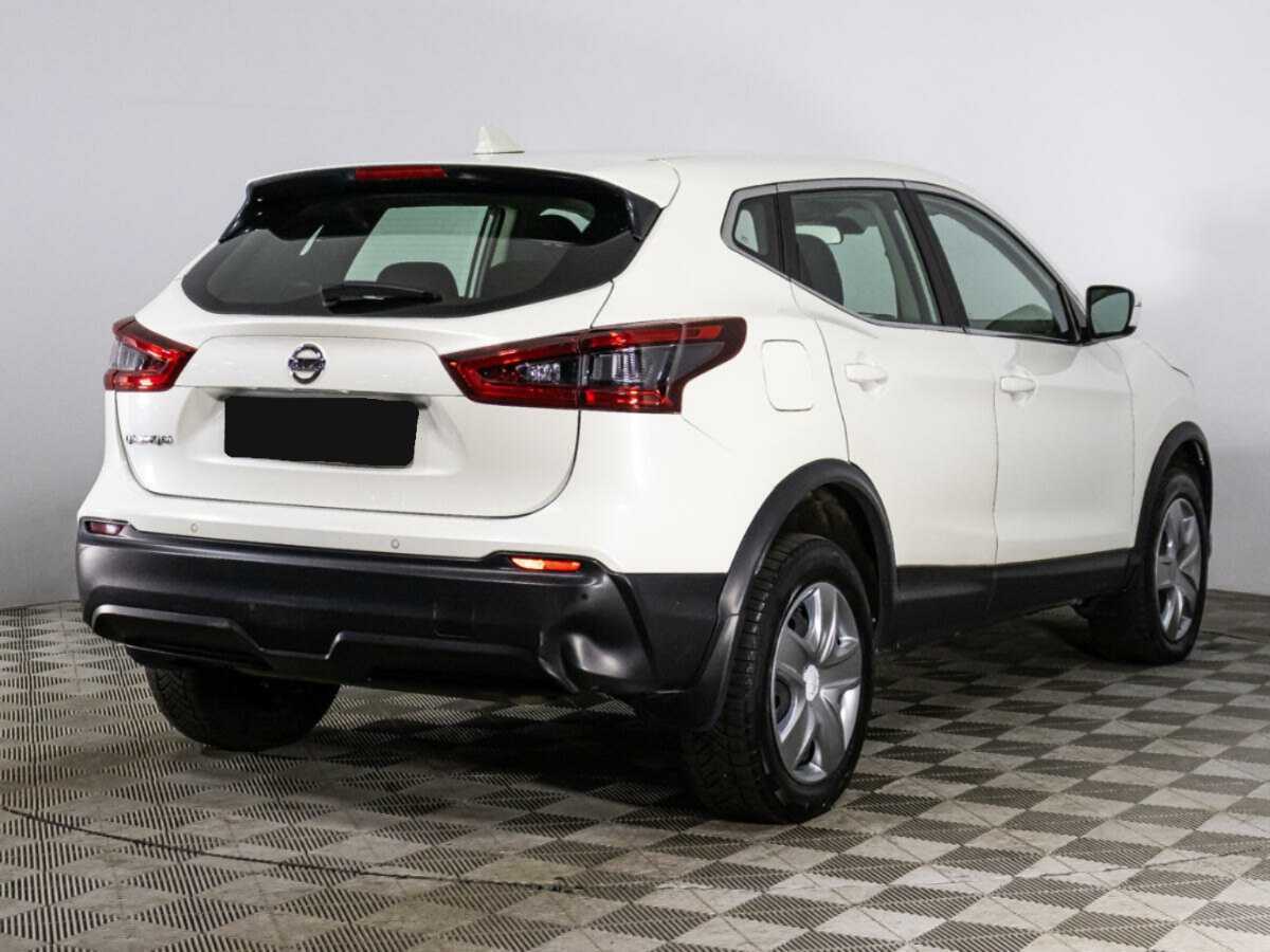 Nissan Qashqai, 2019 - 142 033 км. | Фото №5