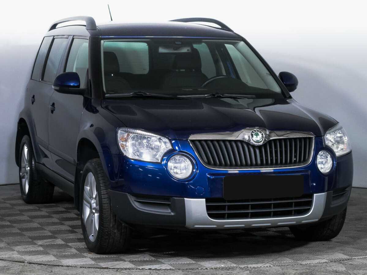 Skoda Yeti, 2013 - 48 900 км. | Фото №3