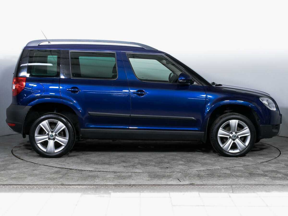 Skoda Yeti, 2013 - 48 900 км. | Фото №4