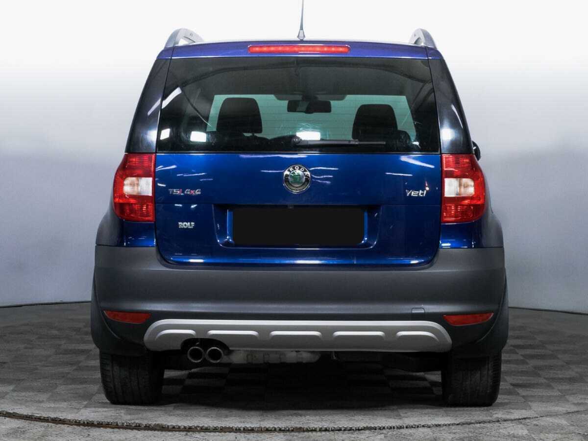 Skoda Yeti, 2013 - 48 900 км. | Фото №6