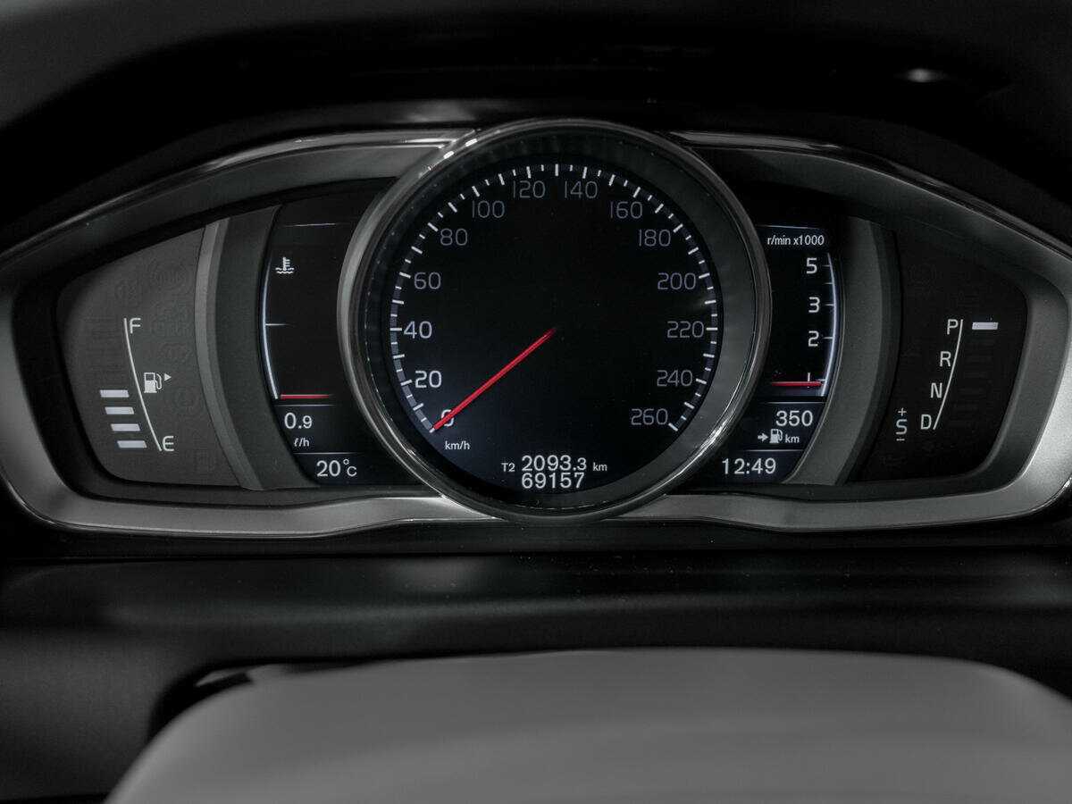 Volvo XC60, 2015 Фото №11