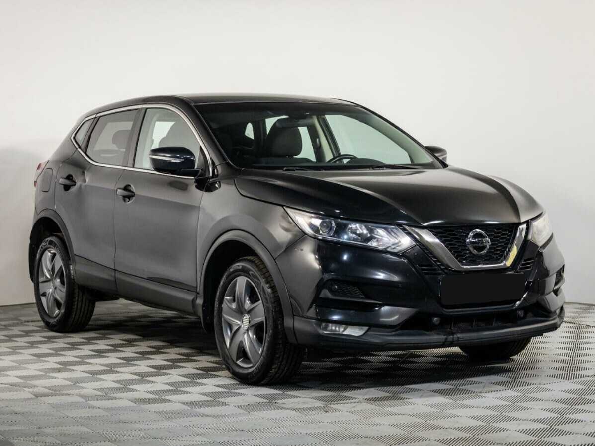 Nissan Qashqai, 2019 - 141 854 км. | Фото №2