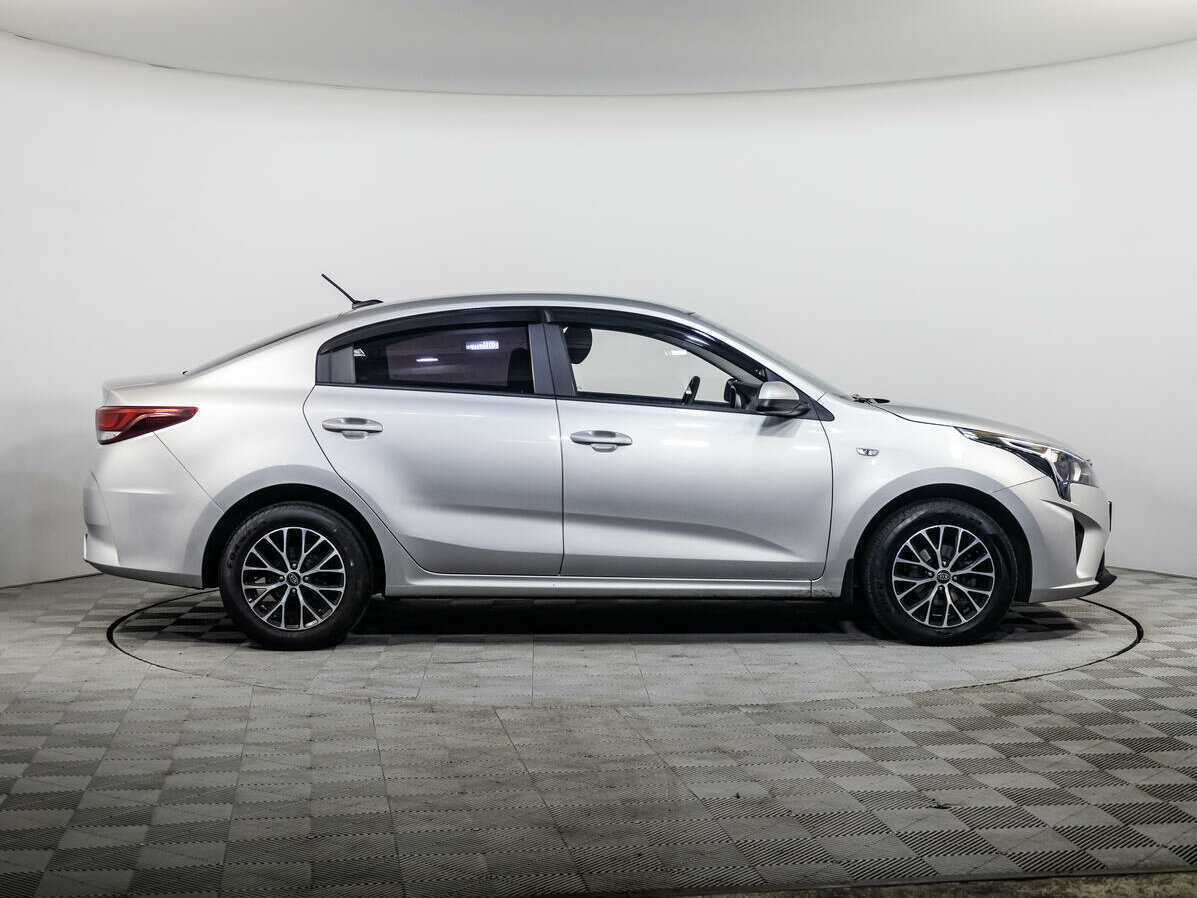 Kia Rio, 2020 - 171 451 км. | Фото №3