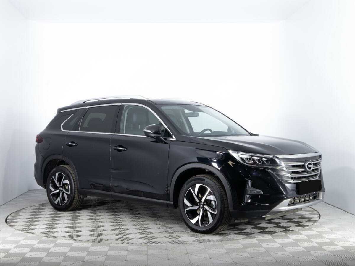 GAC GS5, 2023 - 53 903 км. | Фото №3