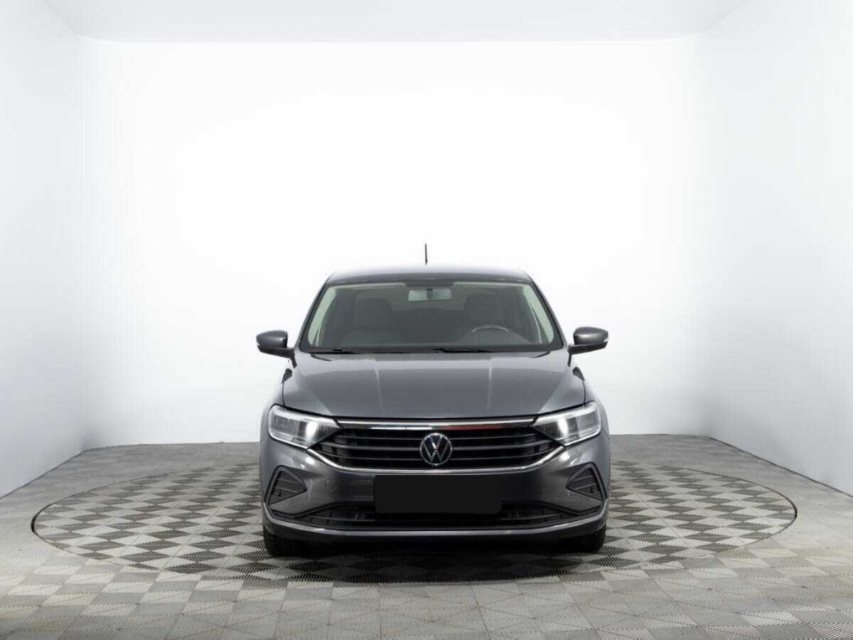 Volkswagen Polo, 2020 - 69 501 км. | Фото №2