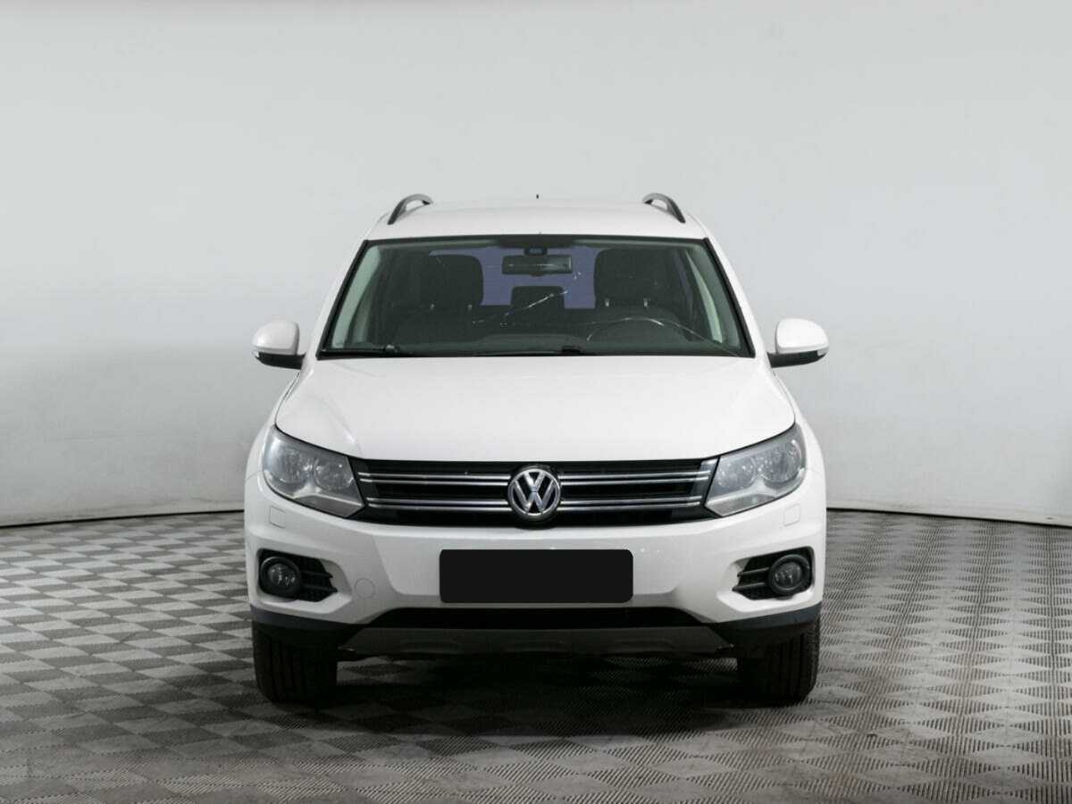 Volkswagen Tiguan, 2013 Фото №2